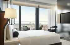 Двухместный люкс Fairmont Signature Terrace