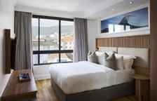 Двухместные апартаменты Mountain