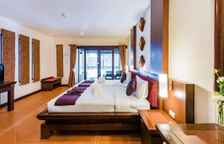 Двухместное бунгало Deluxe Premium