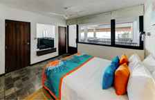 Двухместный люкс Corner с видом на океан