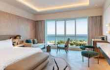 Двухместный номер Deluxe с балконом