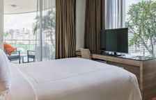 Люкс Terrace с 2 комнатами