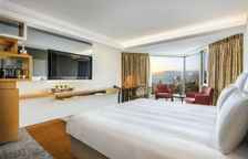 Двухместный номер Swiss Advantage с видом на Босфор