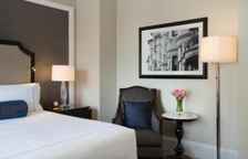 Двухместный люкс Main Building Corner