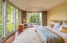 Двухместный люкс Princess Garden