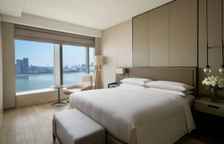 Двухместный люкс клубный c 1 комнатой с видом на реку