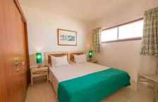 Двухместные апартаменты c 1 комнатой с видом на море