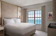 Двухместный люкс oceanfront