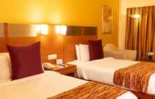 Двухместный номер Deluxe