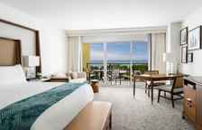 Двухместный номер oceanfront