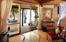 Двухместная вилла Sangu Premium Beach