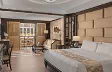 Двухместный люкс