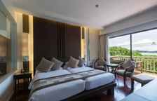 Номер Семейный с видом на сад