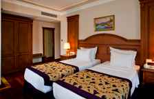 Четырёхместный люкс Connected