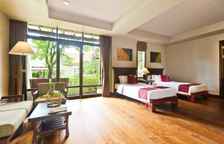 Двухместное Thai Style бунгало