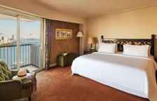 Двухместный люкс Opera с балконом и с панорамным видом на Нил