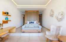 Двухместный люкс с джакузи Luxury рядом с пляжем