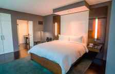 Двухместный люкс Executive Miro c 1 комнатой с видом на город