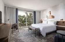 Двухместный номер Kukahi Aina View с балконом и с красивым видом из окна