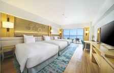 Двухместный номер Ocean Wing Premium