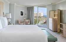 Двухместный номер с видом на курорт