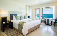 Номер Deluxe с балконом и с частичным видом на океан