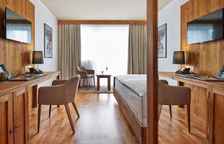 Двухместный номер Garden Deluxe