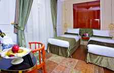 Двухместный номер Standard с видом на город