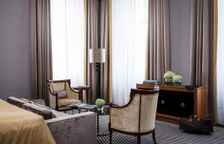 Двухместный полулюкс с видом на Собор