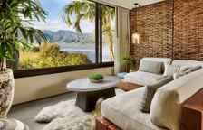 Двухместный номер Lounge с видом на океан