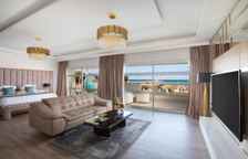 Двухместная вилла Luxury с видом на море