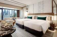 Двухместный номер Marina Bay Premier