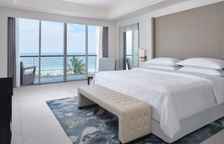 Двухместный люкс Larger c 1 комнатой oceanfront