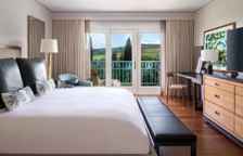 Номер Deluxe с видом на океан