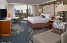 Номер с балконом и with gulf view