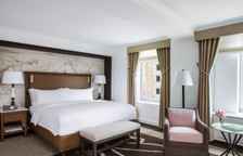 Двухместный номер с видом на авеню