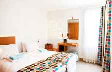 Номер Family с 2 комнатами с видом на бассейн