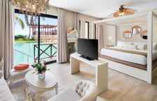 Двухместный люкс Castle Honeymoon with Private Pool