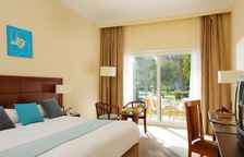 Двухместный номер с видом на сад