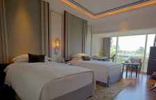 Двухместный номер Deluxe с видом на сад