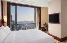 Двухместный номер Premier with Hill View Skyline