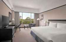 Двухместный номер Deluxe с балконом