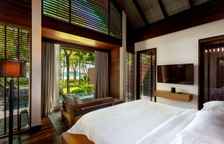 Двухместная Pool вилла с видом на океан