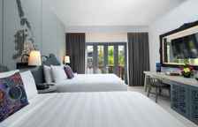 Четырёхместный номер Premium Deluxe