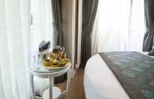 Двухместный номер Corner Deluxe