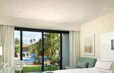 Двухместный номер Meliá с видом на сад