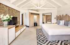 Двухместный номер Deluxe с видом на горы