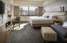 Номер с видом на город