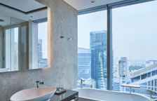 Двухместный номер клубный доступ в лаунж High Floor