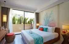 Двухместный номер Deluxe с балконом